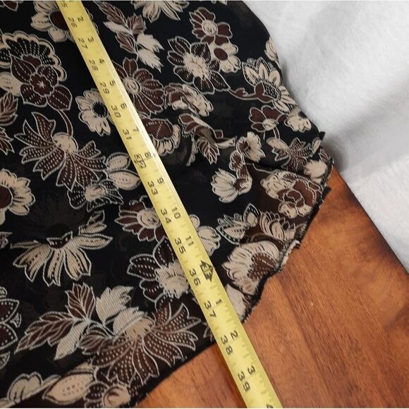 Liz Claiborne Floral Print Dress NWOT - Picture 12 of 15